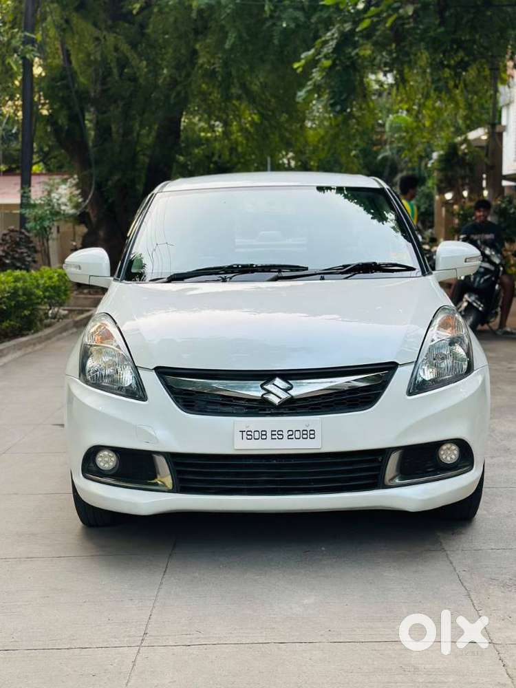 Maruti Suzuki Dzire 1.2 Vxi, 2015, Petrol