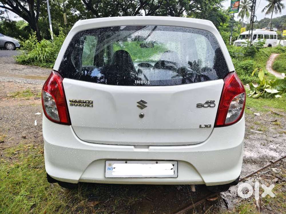 Maruti Suzuki Alto 800 Lxi, 2013, Petrol