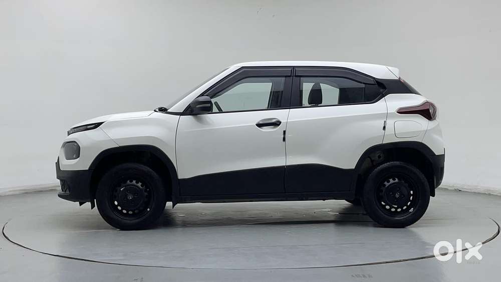 Tata Punch Pure, 2024, Petrol