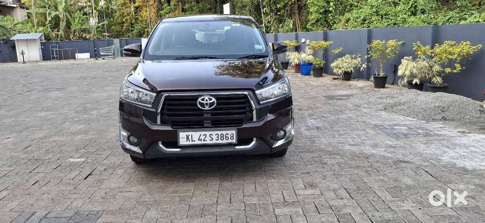 Toyota Innova Crysta 2.4 Gx Limited Edition At 7 Str, 2020, Diesel