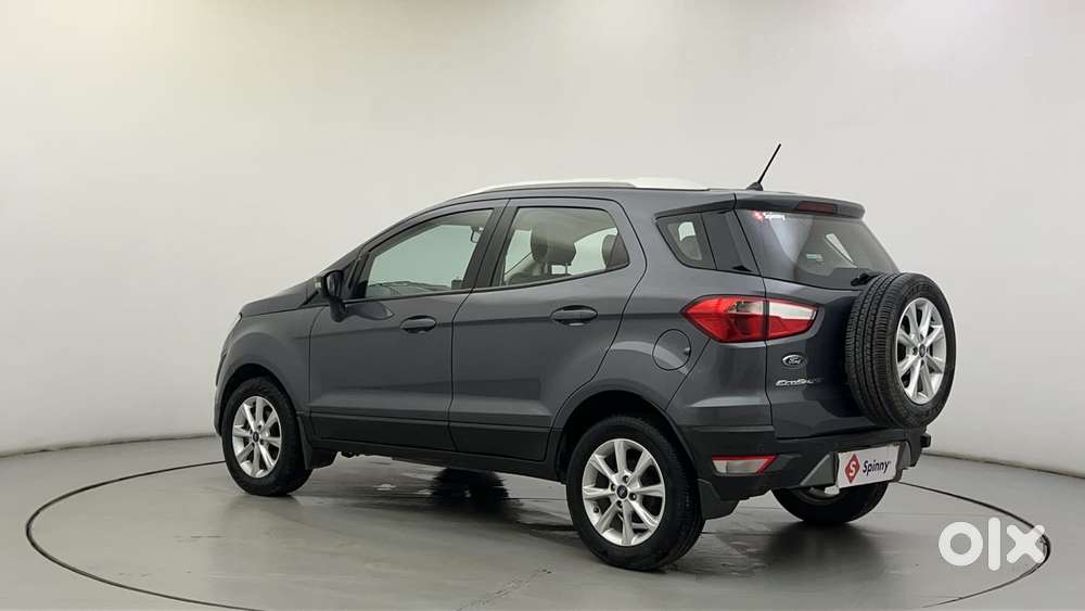 Ford Ecosport 1.5 Ti Vct Mt Titanium, 2019, Petrol