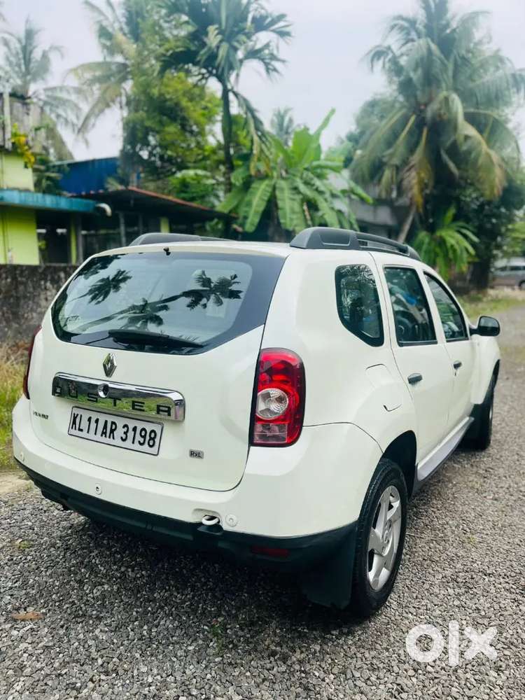 Renault Duster 2013 Diesel Good Condition