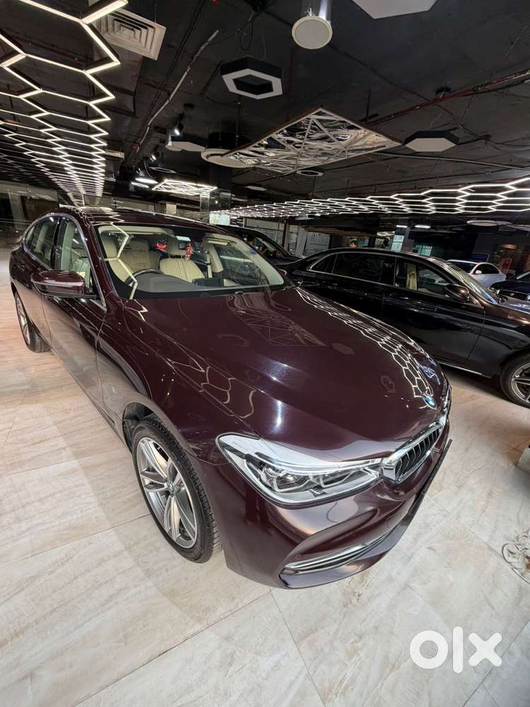 Bmw 6 Series Gt 630i M Sport, 2020, Petrol