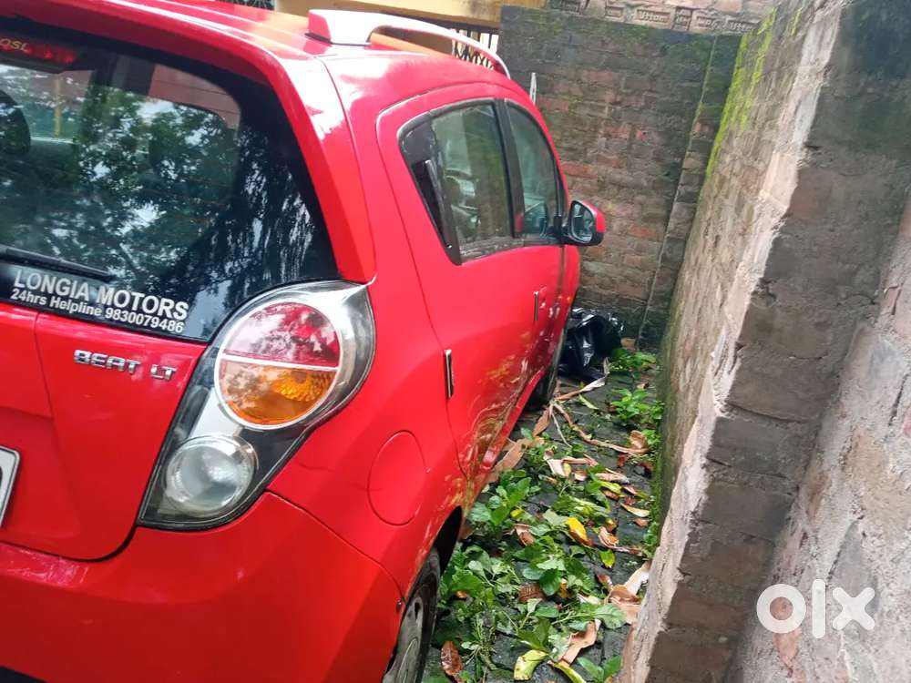 Chevrolet Beat Diesel Lt 2012