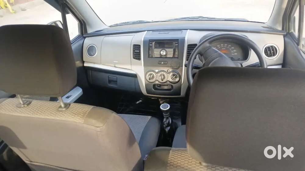 Maruti Suzuki Wagon R 2016 Cng & Hybrids 113508 Km Driven