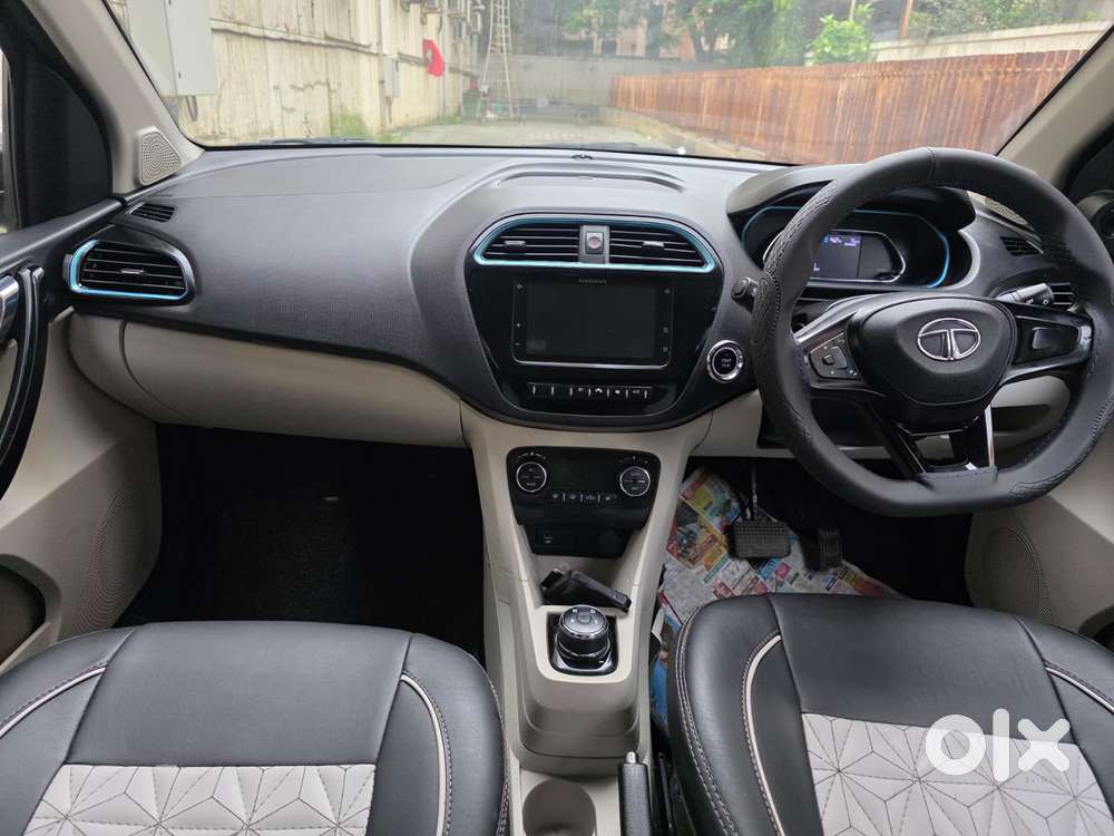 Tata Tigor Ev Xz Plus, 2021, Electric