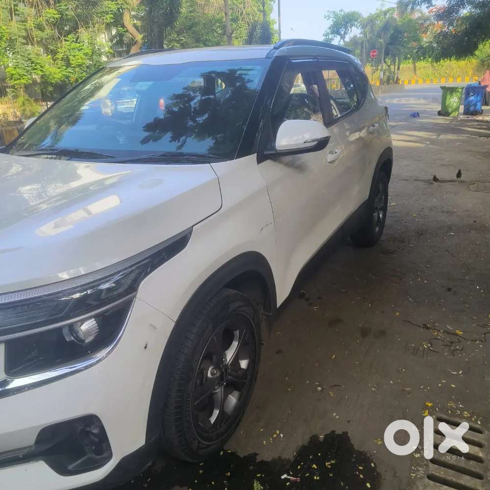 Kia Seltos Htk Plus Diesel