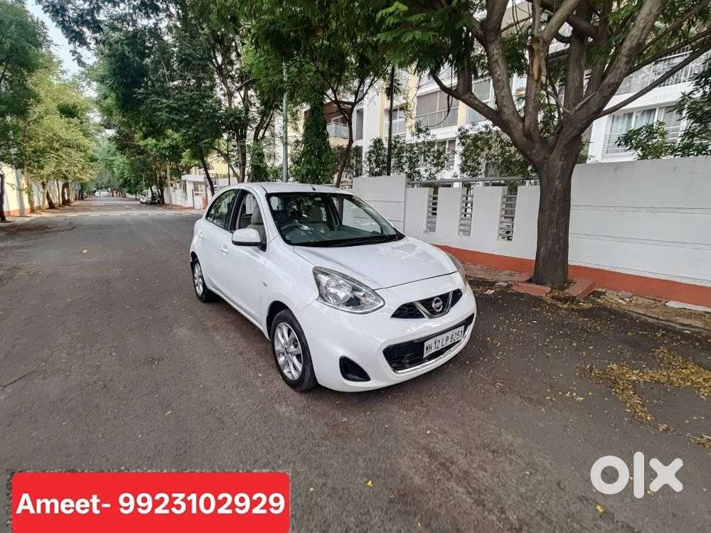 Nissan Micra Xv Cvt, 2015, Petrol