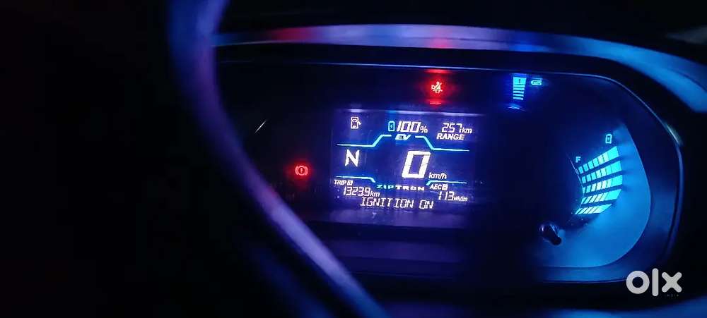 Tata Tiago Ev 2023 Electric New Condition