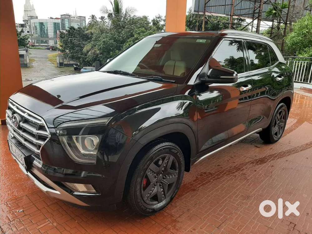 Hyundai Creta 1.5 S Diesel, 2021, Diesel