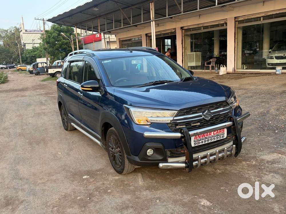 Maruti Suzuki Xl6 1.5 Zeta At, 2021, Cng & Hybrids