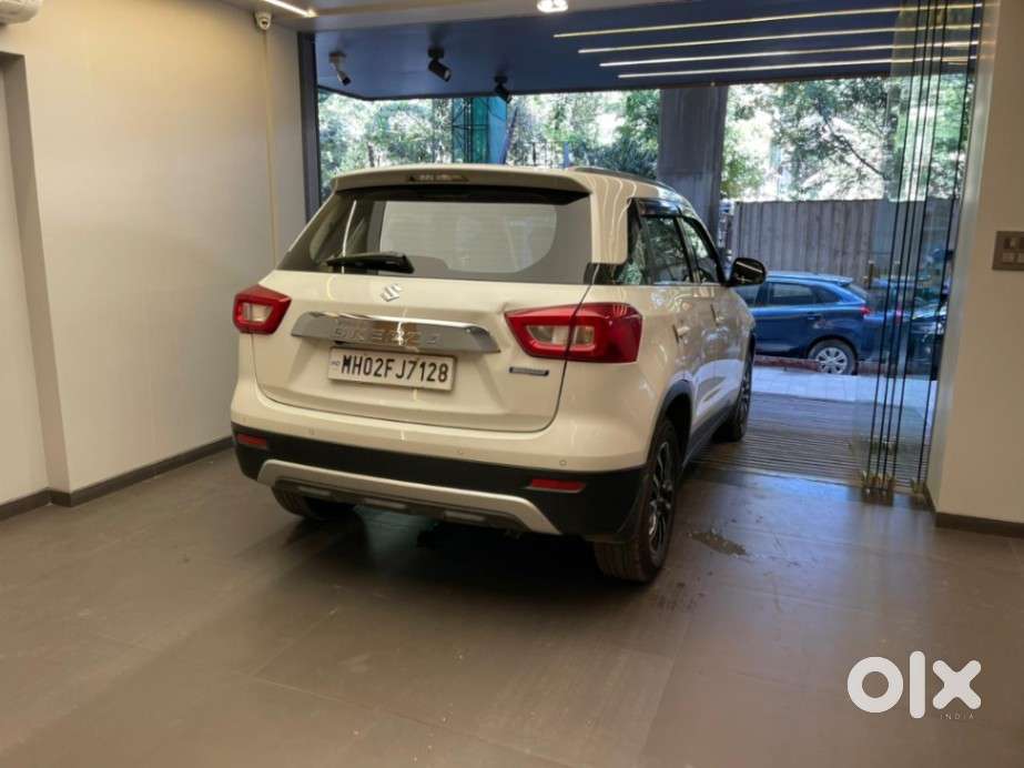 Maruti Suzuki Vitara Brezza Zxi +, 2020, Petrol
