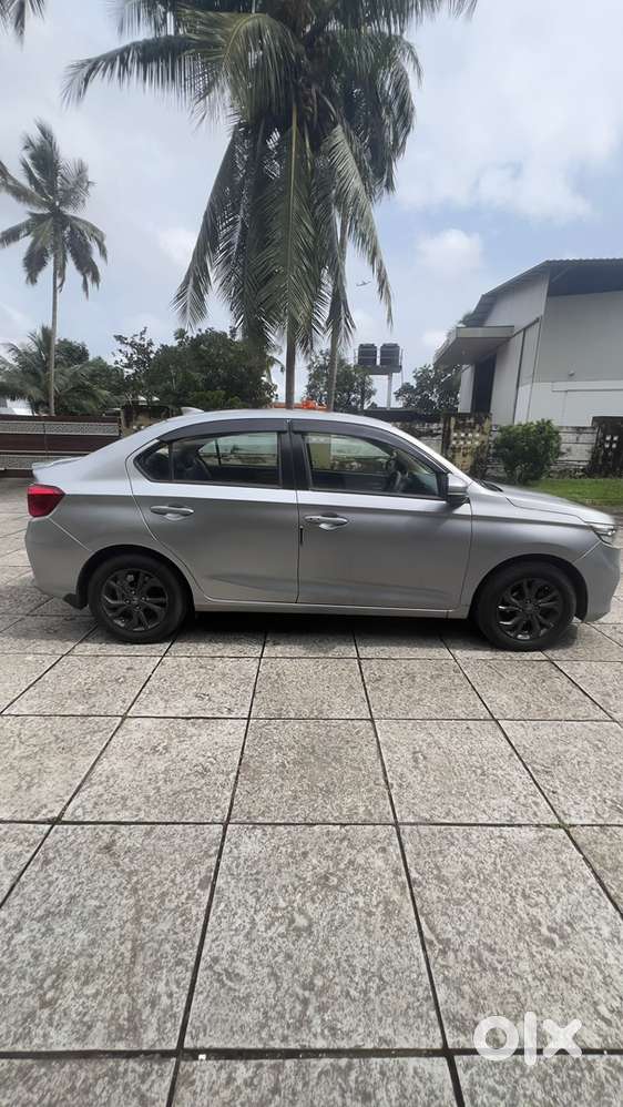 Honda Amaze Diesel 2019