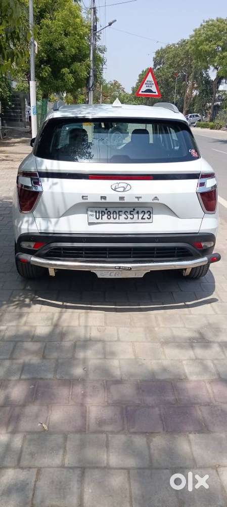 Hyundai Creta Facelift 1.5 Diesel Mt, 2021, Diesel