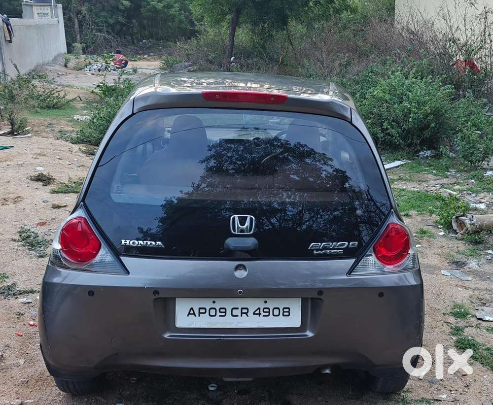 2013 Honda Brio Petrol