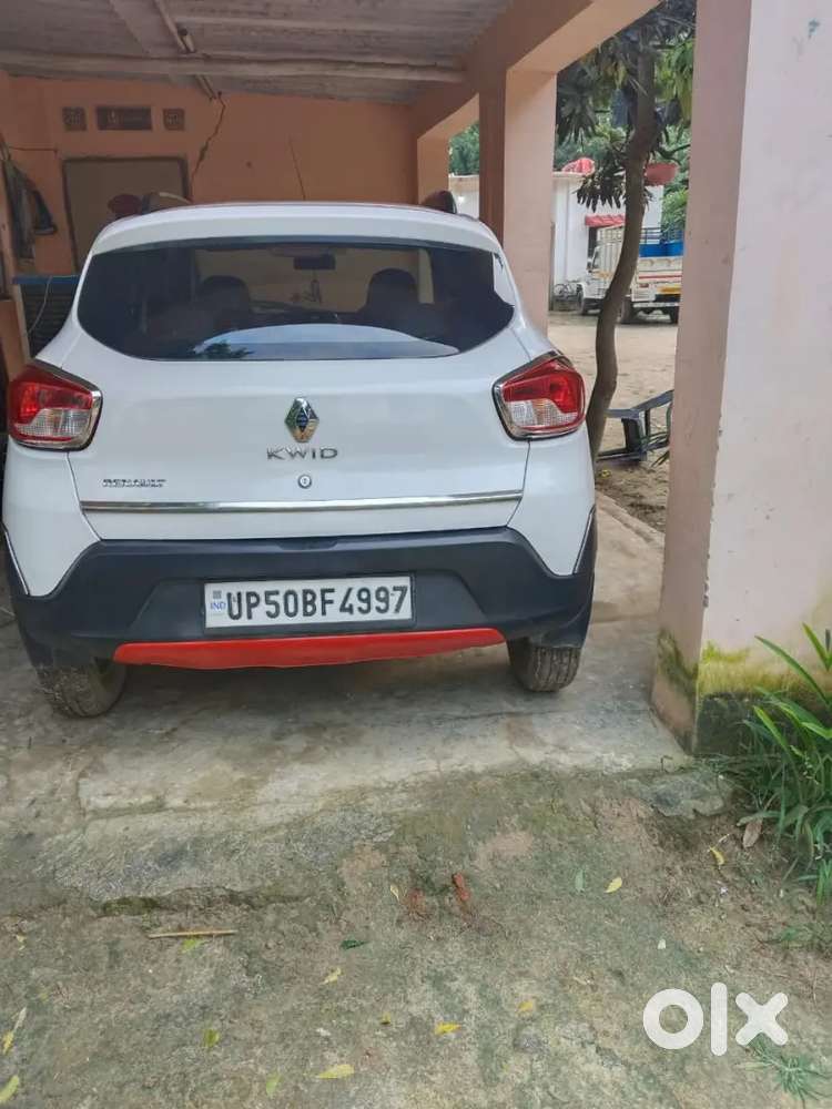 Renault Kwid 2018 Petrol 73000 Km Driven