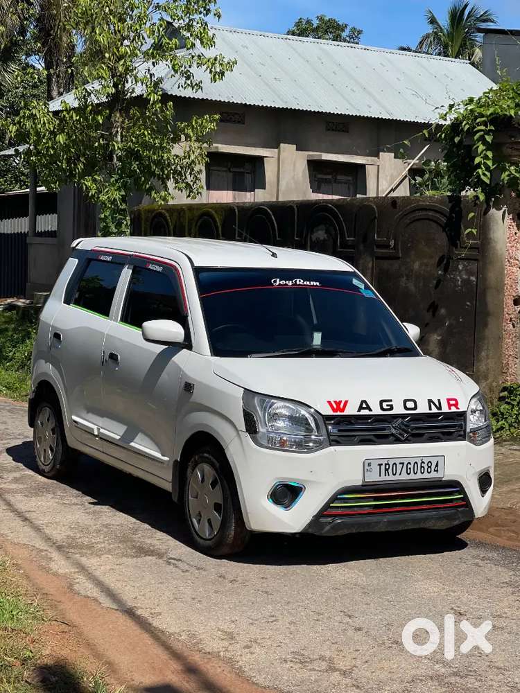 Maruti Suzuki Wagon R 2025 Emi 13,735/- Koira 66ta.