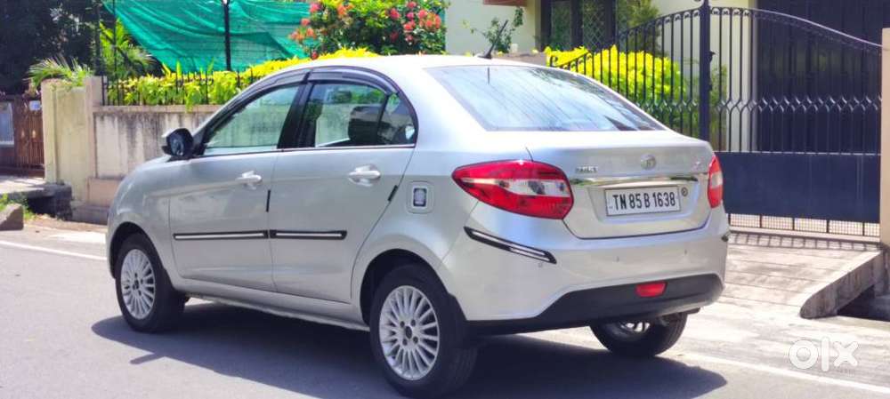Tata Zest Quadrajet 1.3 Xt, 2015, Diesel