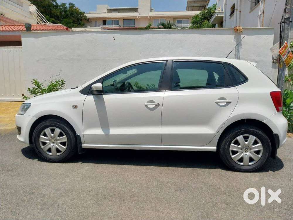 Volkswagen Polo 2009-2013 Comfortline Breeze, 2011, Petrol