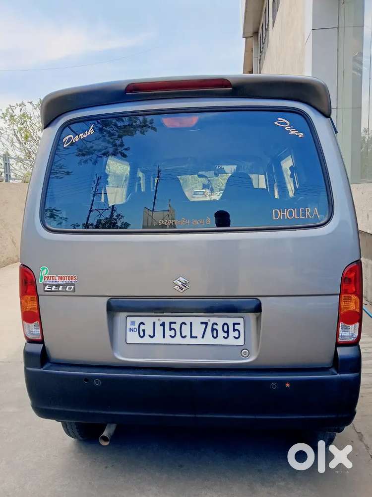 Maruti Suzuki Eeco 2022 Cng & Hybrids 60000 Km Driven