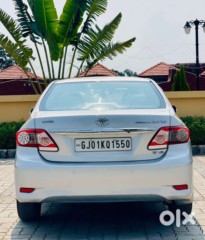 Toyota Corolla Altis 2013-2017 Vl At, 2012, Petrol