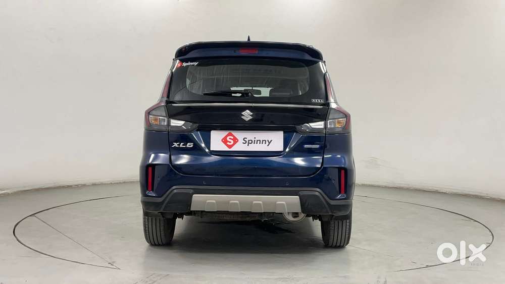 Maruti Suzuki Xl6 1.5 Alpha Plus At, 2022, Petrol