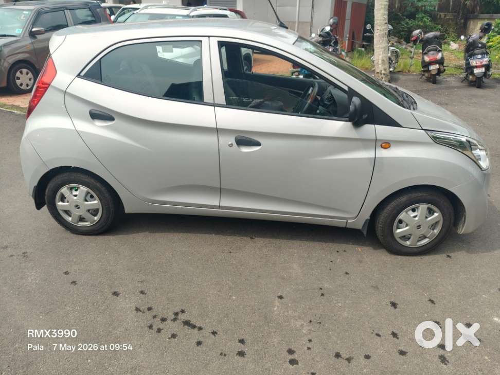 Hyundai Eon Era +, 2016, Petrol