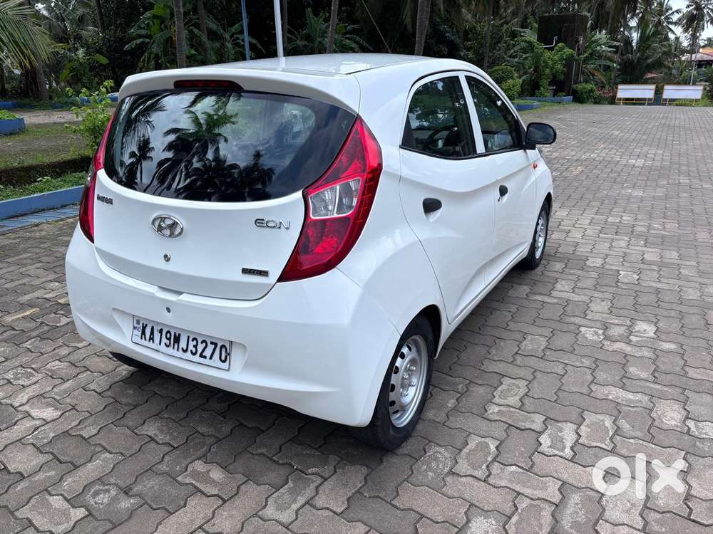 Hyundai Eon Era +, 2018, Petrol