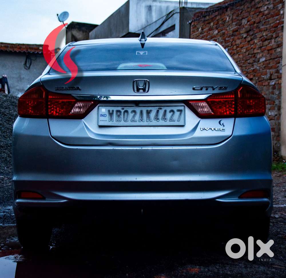 Honda City I Vtec Cvt Vx, 2016, Petrol