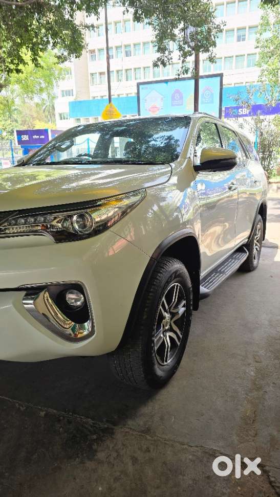 Toyota Fortuner 2.8 2wd Mt, 2018, Diesel