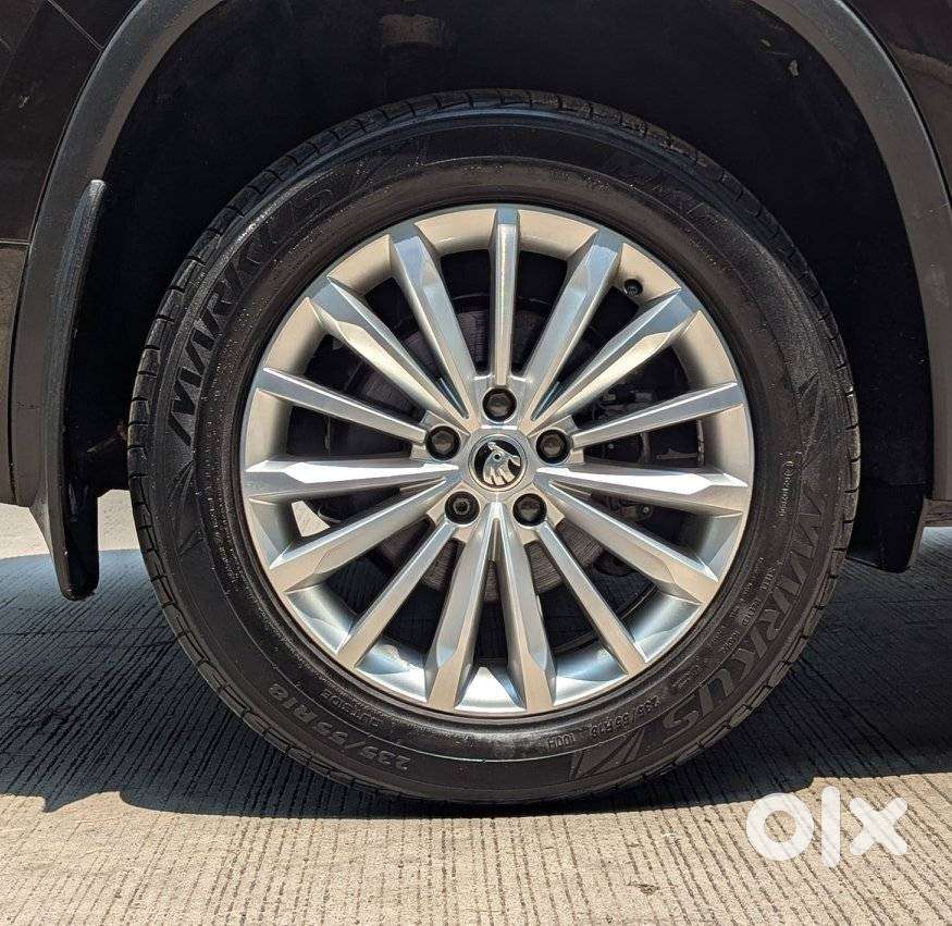 Skoda Kodiaq 2.0 L&k Tdi 4x4 At, 2019, Diesel