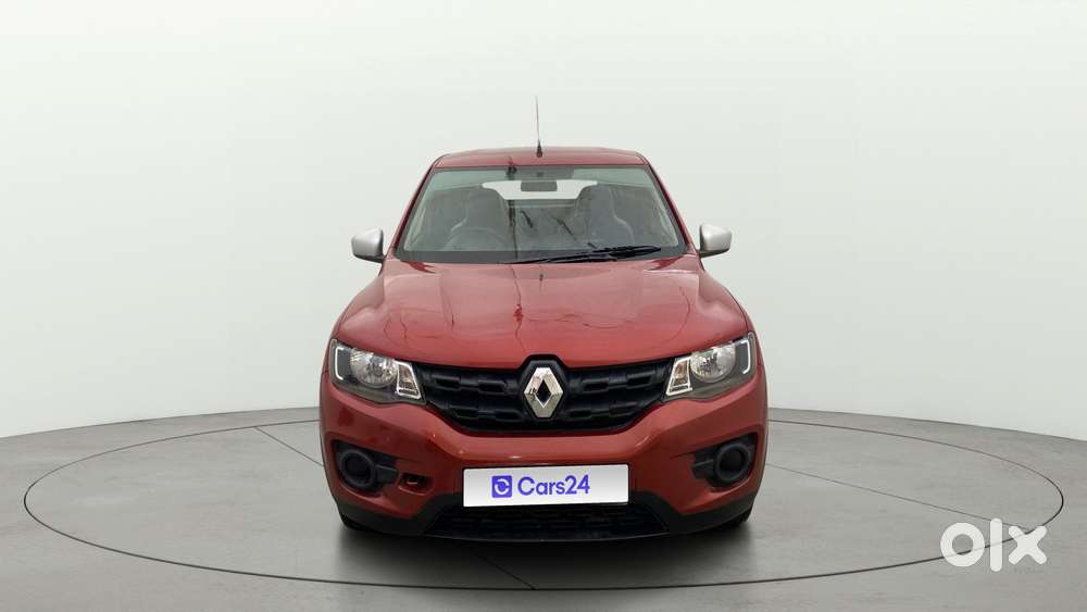 Renault Kwid Amt Rxl, 2017, Petrol