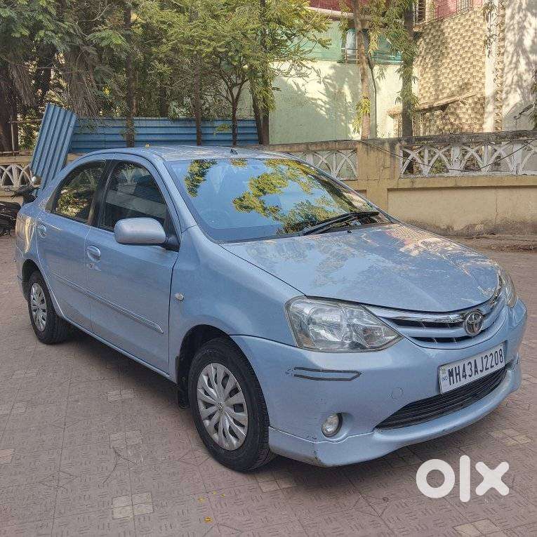Toyota Etios 2014-2016 G, 2011, Petrol
