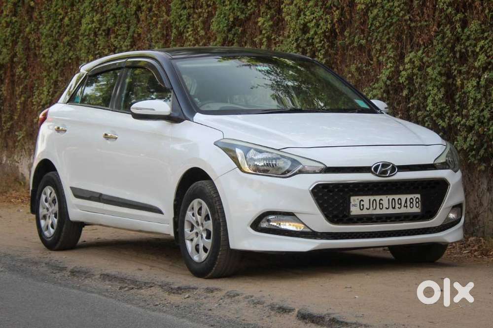 Hyundai Elite I20 Sportz Plus, 2016, Petrol