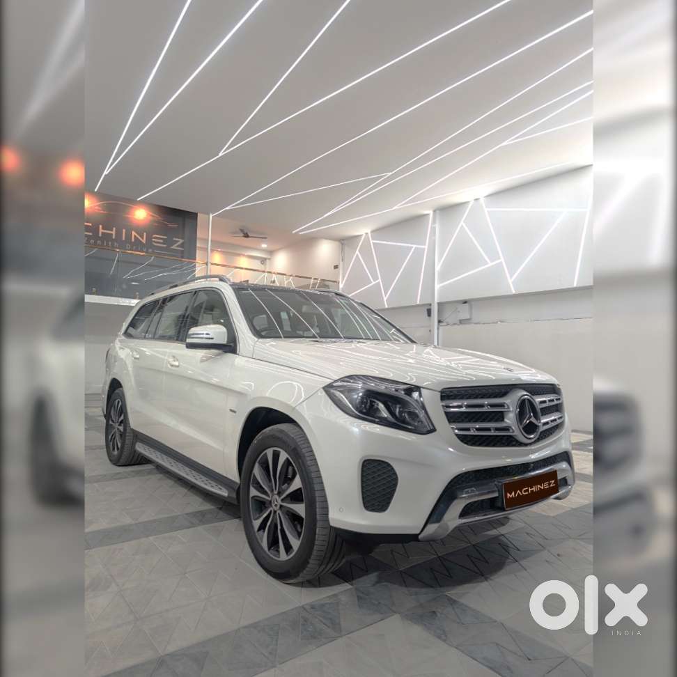 Mercedes-benz Gls 350d 4matic, 2019, Diesel