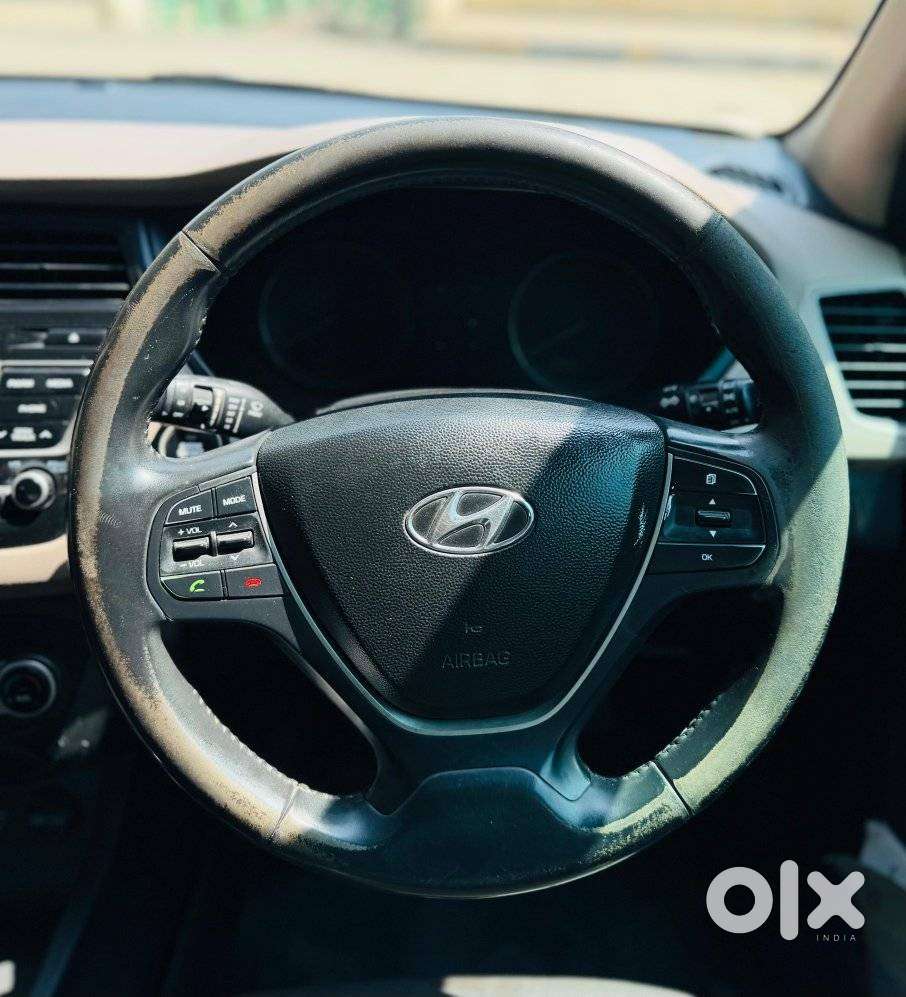 Hyundai I20 1.2 Asta, 2015, Diesel