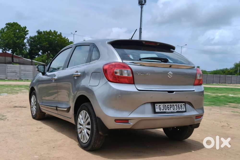 Maruti Suzuki Baleno Delta, 2020, Petrol