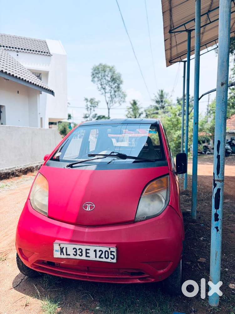 Tata Nano 2013
