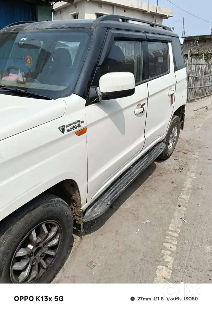 Mahindra Tuv 300 Diesel 2017