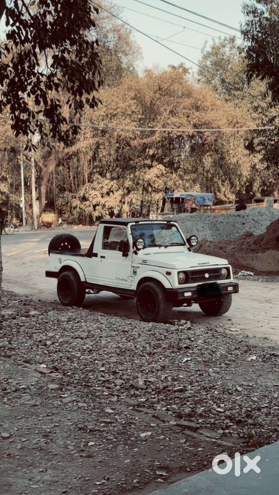Maruti Suzuki Gypsy Petrol Good Condition