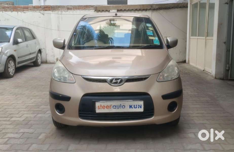 Hyundai I10 Magna Optional 1.1l, 2008, Petrol