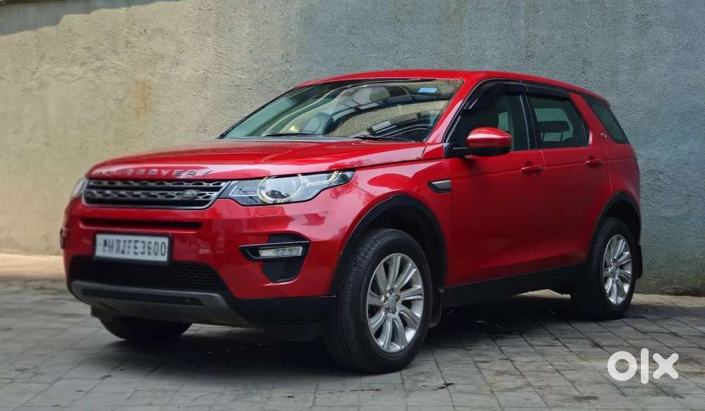 Land Rover Discovery Sport Petrol Hse 7s, 2019, Diesel