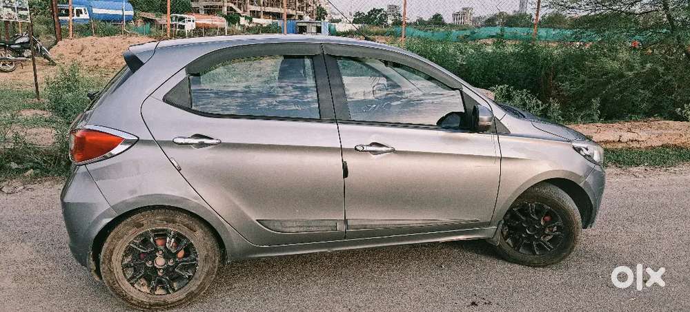 Tata Tiago Revotron 2018