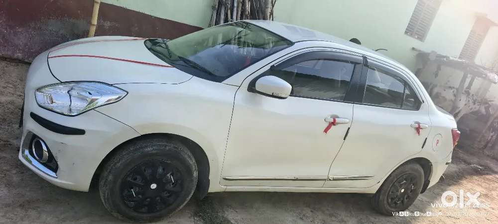 Maruti Suzuki Dzire Vxi 2021