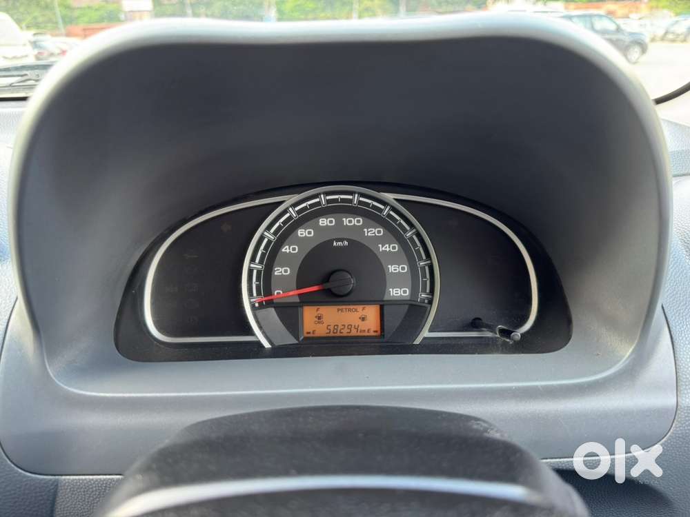 Maruti Suzuki Alto Cng Company Fitted, Well Maintained