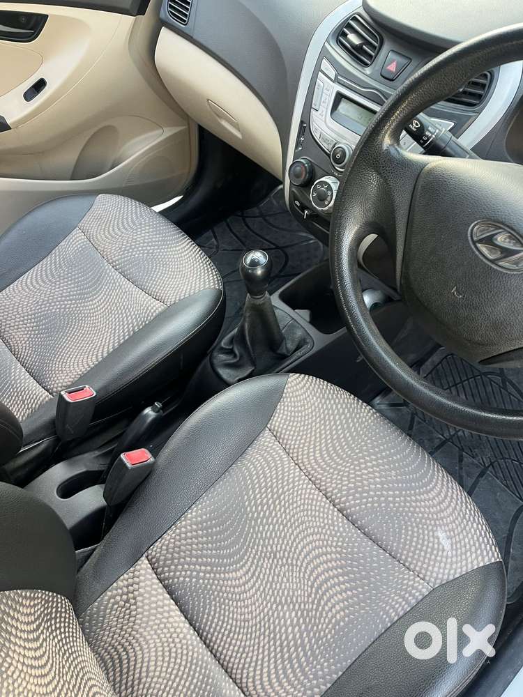 Hyundai Eon Magna Plus, 2016, Petrol