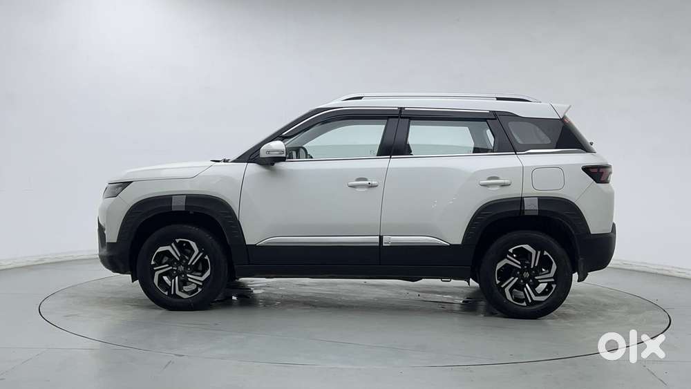 Maruti Suzuki Vitara Brezza 1.5 Zxi, 2024, Petrol