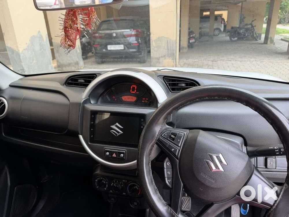 Maruti Suzuki S-presso Vxi Plus, 2021, Cng & Hybrids