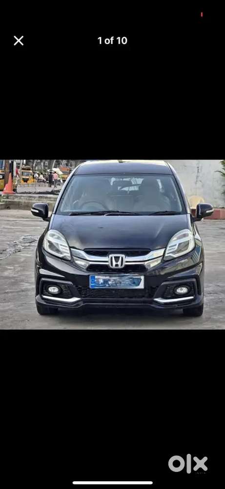 Honda Mobilio
