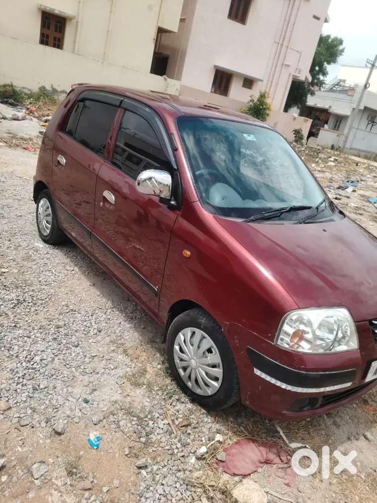 Hyundai Santro Xing Petrol Manual 2007 Rc Time 2030